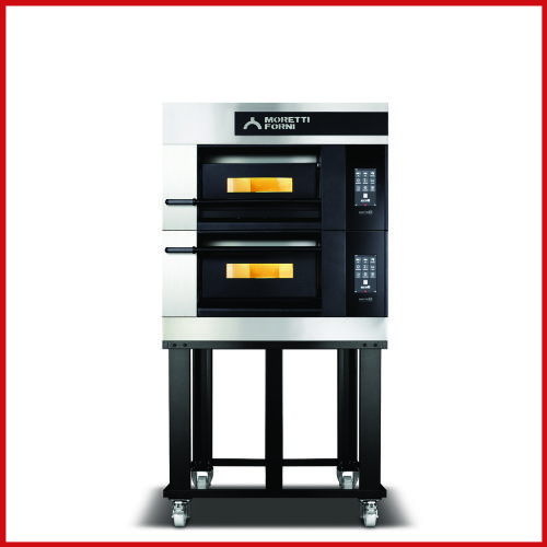 Moretti Forni X50 2/S - Electric Pizza Oven